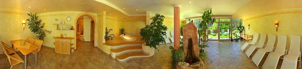 加戈霍夫贝格酒店 帕西里亚-圣莱昂纳多 外观 照片